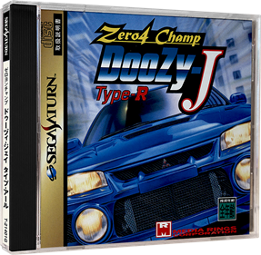 Zero4 Champ DooZy-J Type-R - Box - 3D Image
