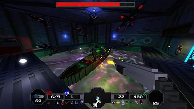 Paranautical Activity - Screenshot - Gameplay Image