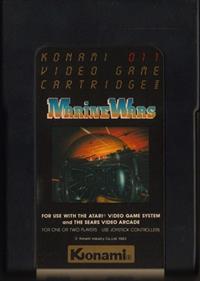 Marine Wars - Cart - Front Image
