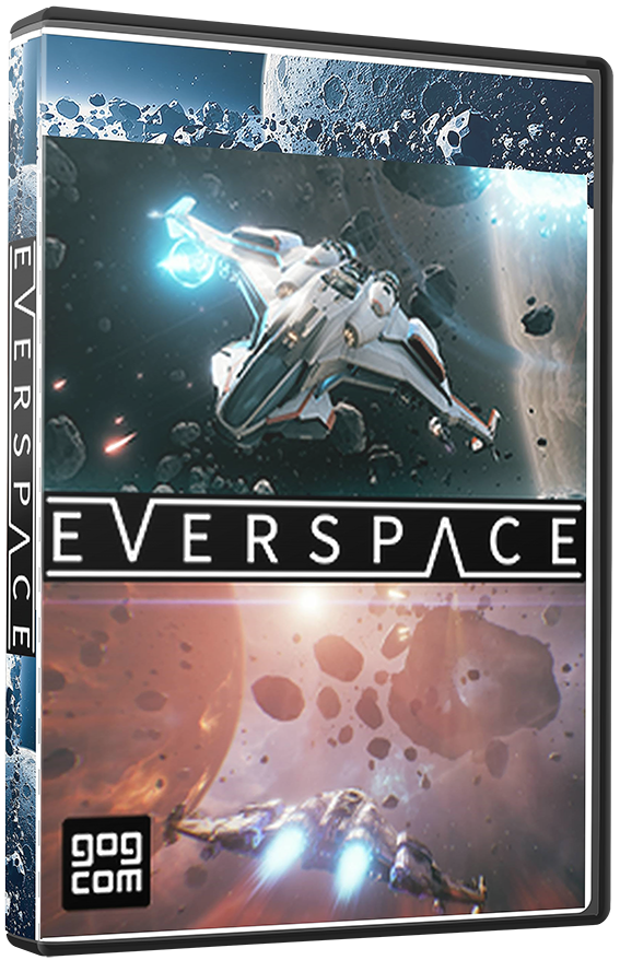 EVERSPACE Images - LaunchBox Games Database