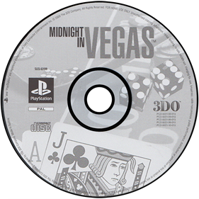 Vegas Games 2000 - Disc Image