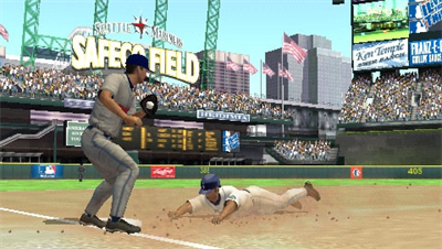 MLB 06: The Show - Screenshot - Gameplay Image