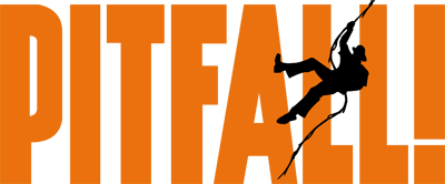 Pitfall! - Clear Logo Image