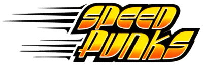 Speed Punks - Clear Logo Image