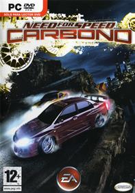 Need for Speed: Carbon - Box - Front Image
