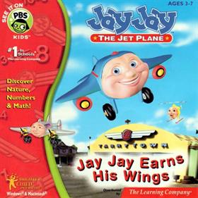 Jay Jay the Jet Plane: Jay Jay Earns His Wings