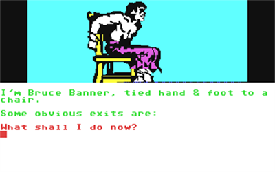 The Hulk - Screenshot - Gameplay Image