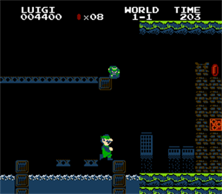 Teenage Super Ninja Plumbers - Screenshot - Gameplay Image