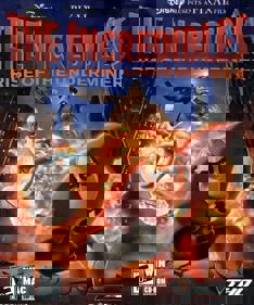 The Incredibles: Rise of the Underminer