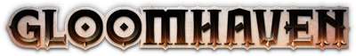 Gloomhaven - Clear Logo Image