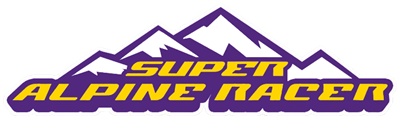 Super Alpine Racer - Clear Logo Image