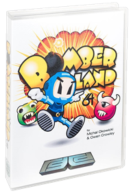Bomberland - Box - 3D Image