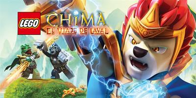 LEGO Legends of Chima: Laval's Journey - Fanart - Background Image