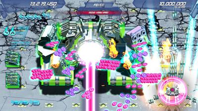 Shinorubi - Screenshot - Gameplay Image