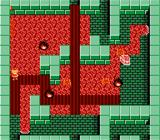 Dandy: Zeuon no Fukkatsu - Screenshot - Gameplay Image