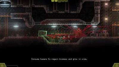 Carrion - Screenshot - Gameplay Image