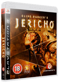 Clive Barker's Jericho - Box - 3D Image