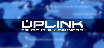 Uplink: Hacker Elite - Banner Image