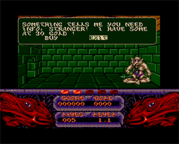 The Seven Gates of Jambala - Screenshot - Gameplay Image