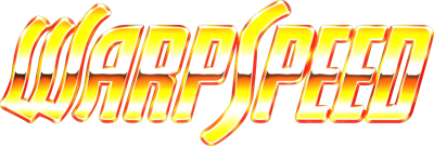 WarpSpeed - Clear Logo Image