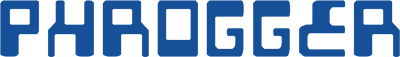 Phrogger - Clear Logo Image