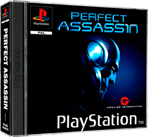 Perfect Assassin - Box - 3D Image