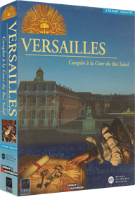 Versailles 1685 - Box - 3D Image