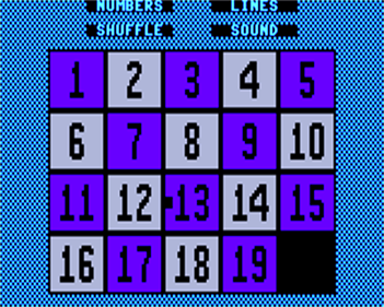 Shuffler - Screenshot - Gameplay Image