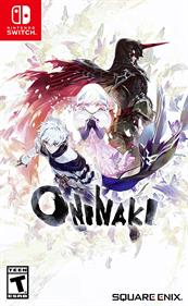 Oninaki - Fanart - Box - Front Image