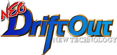 Neo Drift Out: New Technology - Clear Logo Image