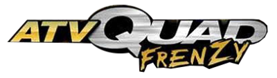 ATV: Quad Frenzy - Clear Logo Image