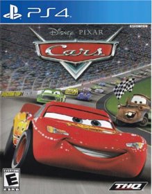 Cars (PS2 Classic)