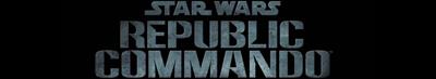 Star Wars: Republic Commando - Banner Image