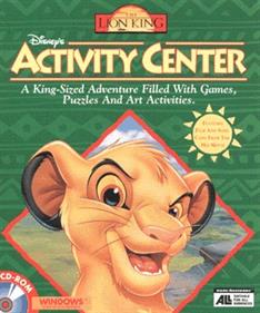 Disney's The Lion King Activity Center