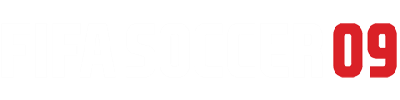 FIFA Soccer 09 All-Play - Clear Logo Image