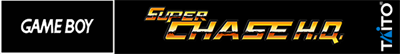 Super Chase H.Q. - Banner Image
