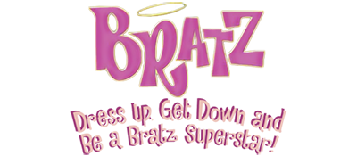 Bratz - Clear Logo Image