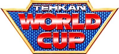 Tehkan World Cup - Clear Logo Image