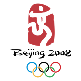 Beijing 2008 - Clear Logo Image