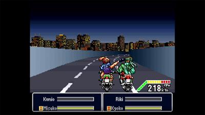 River City Girls Zero - Screenshot - Gameplay Image