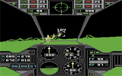 Prowler - Screenshot - Gameplay Image