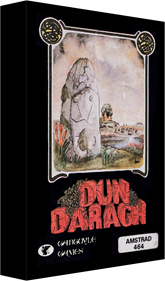 Dun Darach - Box - 3D Image