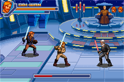 Star Wars: Episode III: Revenge of the Sith - Screenshot - Gameplay Image