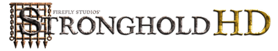 Stronghold HD - Clear Logo Image