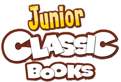 Junior Classic Books and Fairytales - Clear Logo Image