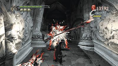 Devil May Cry: HD Collection - Screenshot - Gameplay Image