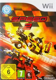 Speed 2 - Box - Front Image