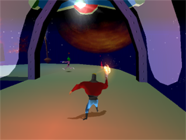 Blasto - Screenshot - Gameplay Image