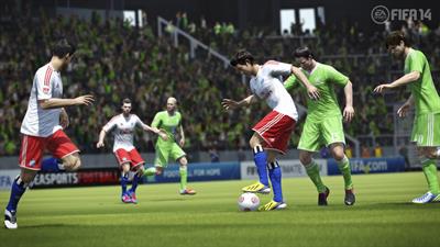 FIFA 14 - Screenshot - Gameplay Image