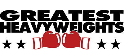Greatest Heavyweights - Clear Logo Image